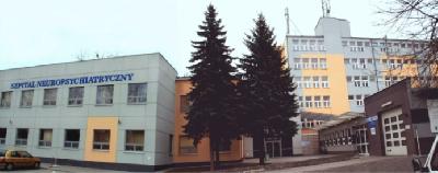 Szpital Neuropsychiatryczny Szpital Neuropsychiatryczny